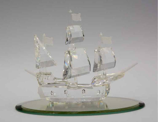 Swarovski Ship w/ Mirror