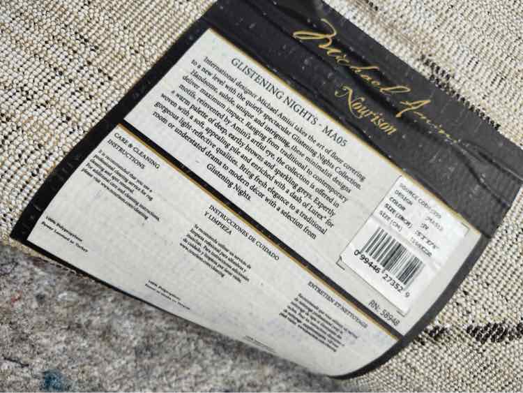 Michael Amini Rug