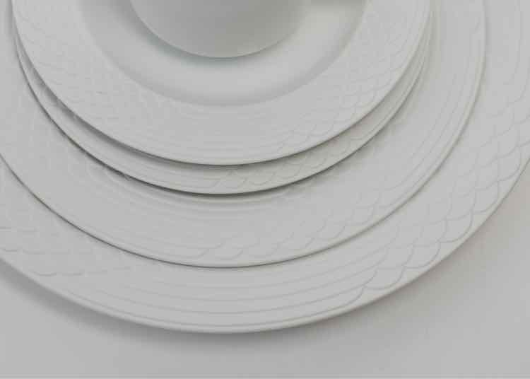 Hutschenreuther Scala Dish Set