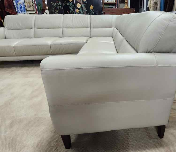 Natuzzi Sectional