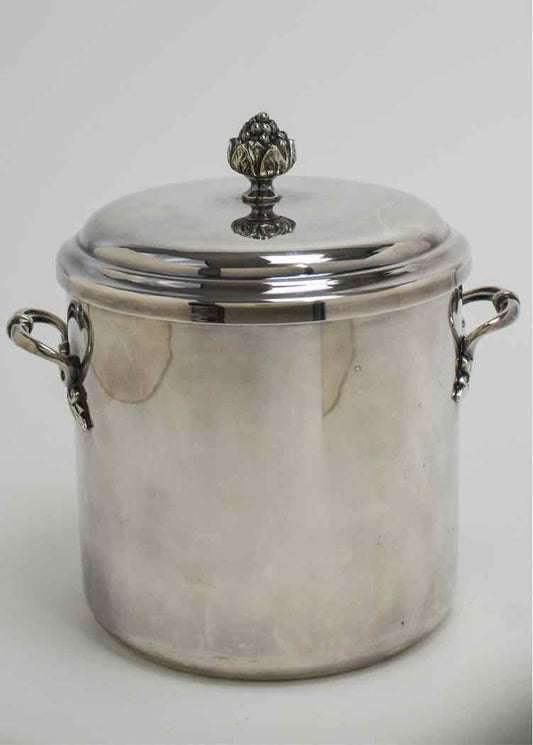Roux Marquiland Silver-plated Ice Bucket Silver