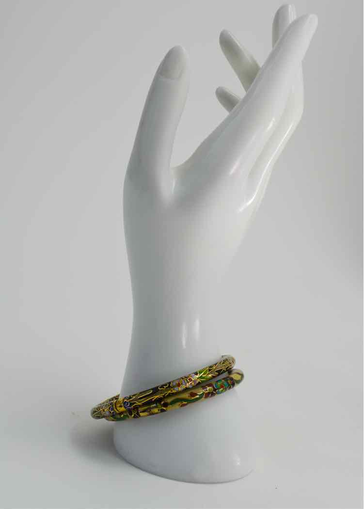 Cloisonné Bracelets