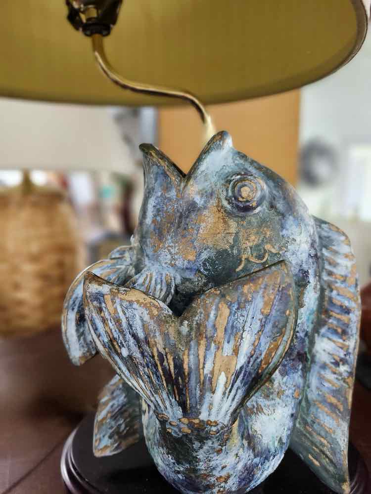Carp Lamp