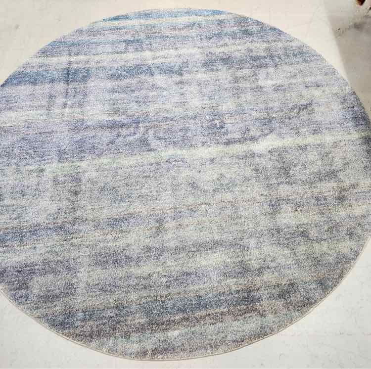 Rug As Art Round Rug