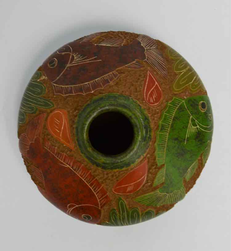Nicaraguan Clay Pot