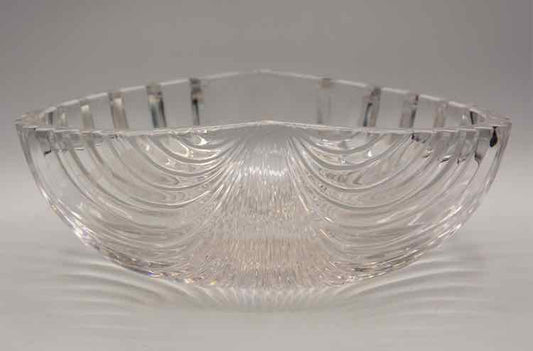 Villeroy Boch Platano 12" Crystal Bowl