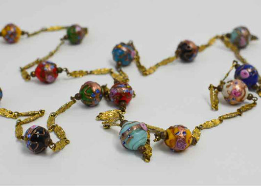 Venetian 'Wedding Cake' Necklace