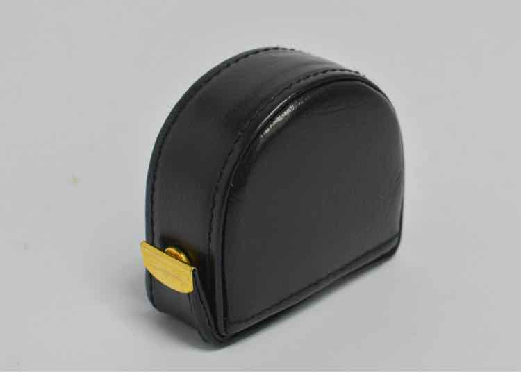 Cased Travel Alarm Clock