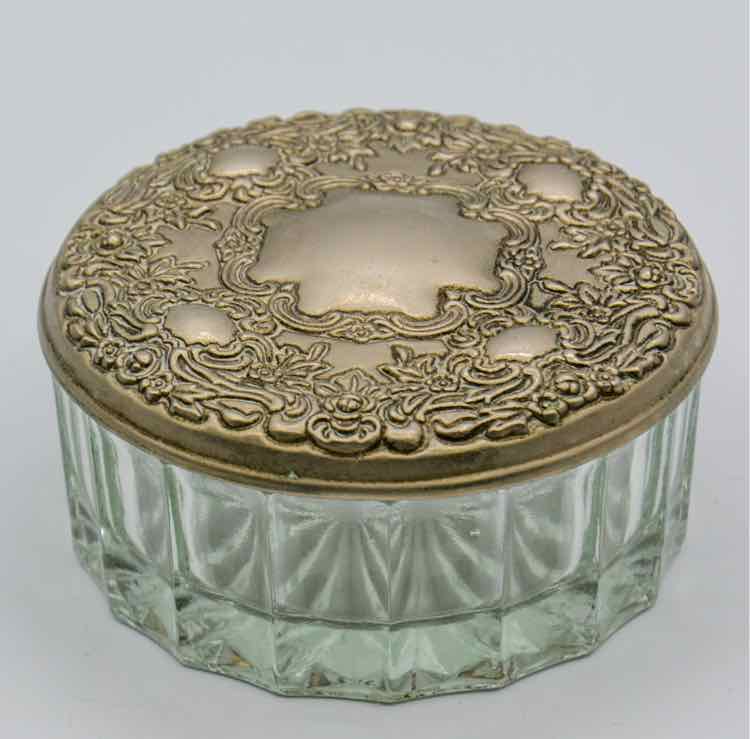 Powder Jar By Godinger