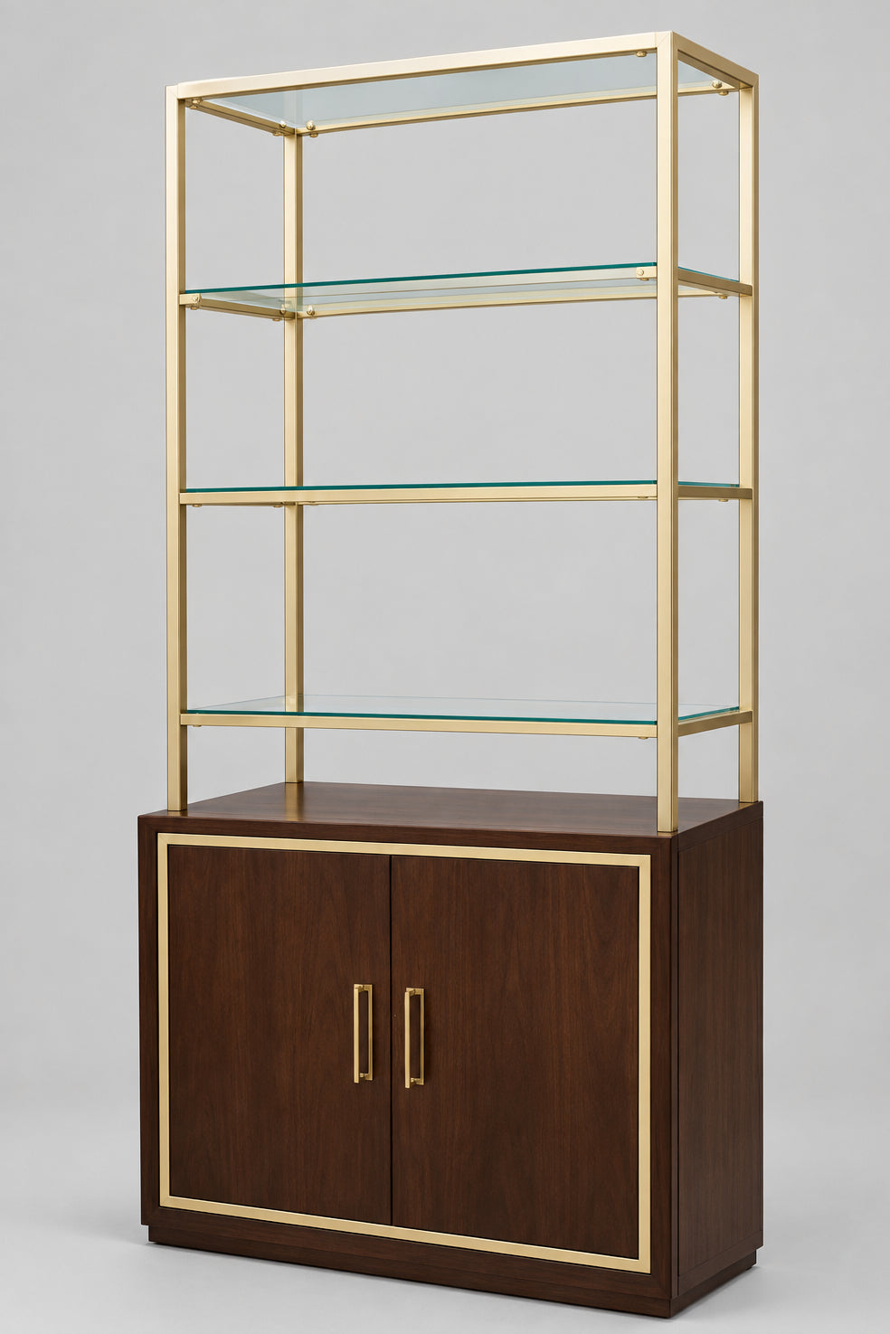 Ethan Allen Bookcase