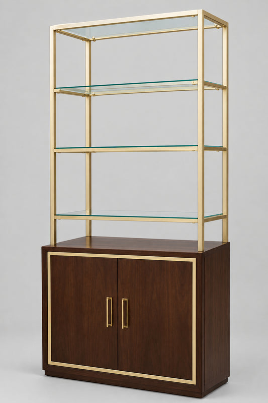 Ethan Allen Bookcase