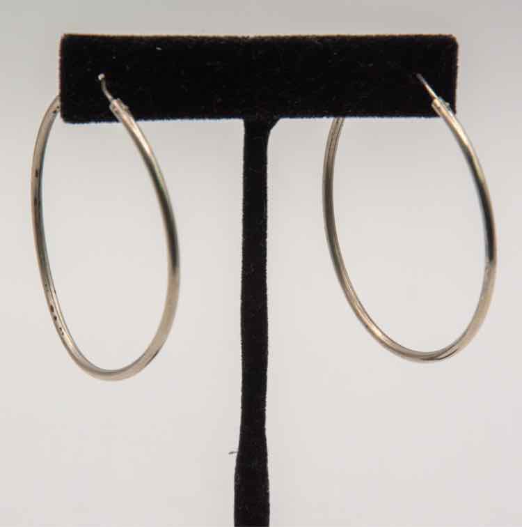 Vtg. Sterling Earrings