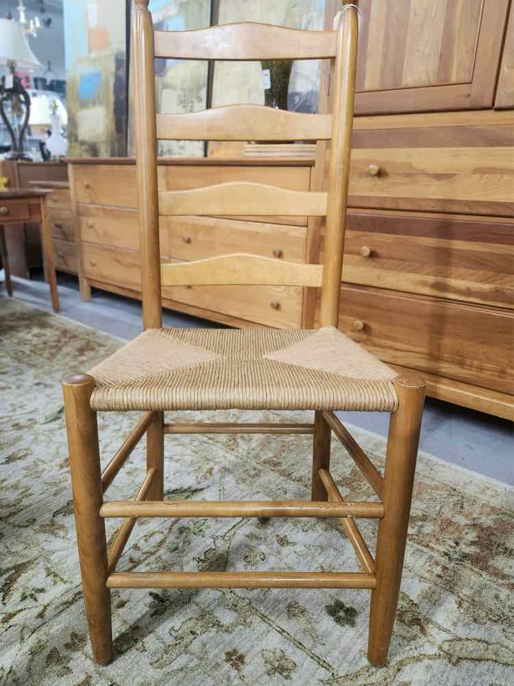 Oak Ladder Back Chair