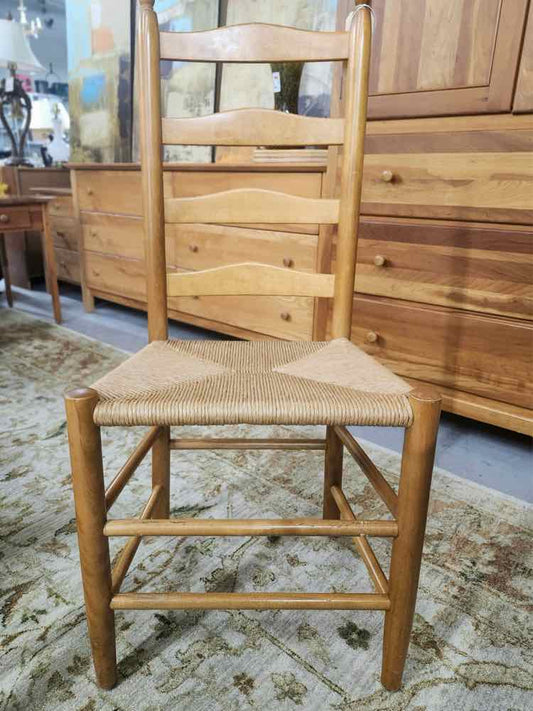 Oak Ladder Back Chair