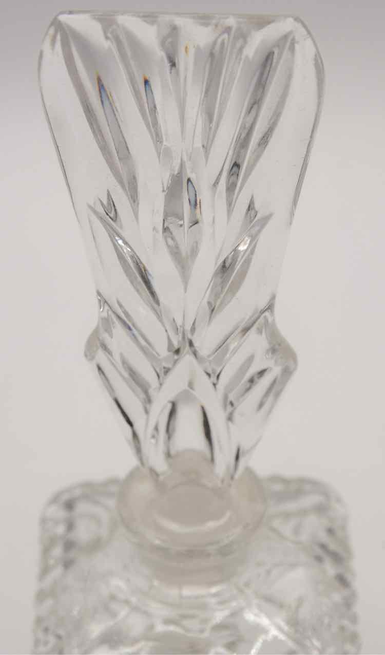 World Imperial Crystal Perfume Bottle