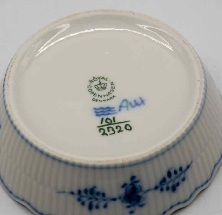 Royal Copenhagen Finger Bowl