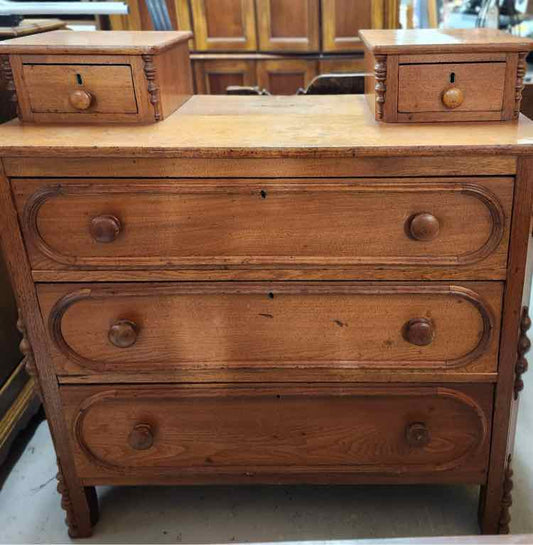 Antique 3 Drawer Chest