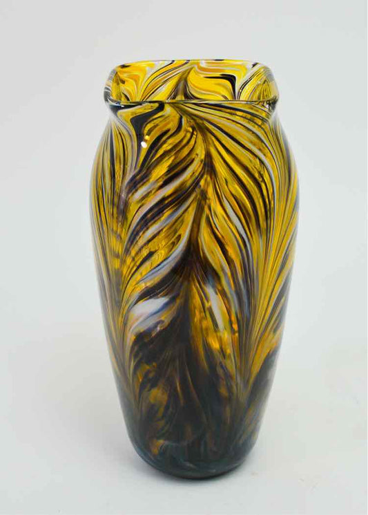 Blown Glass Vase