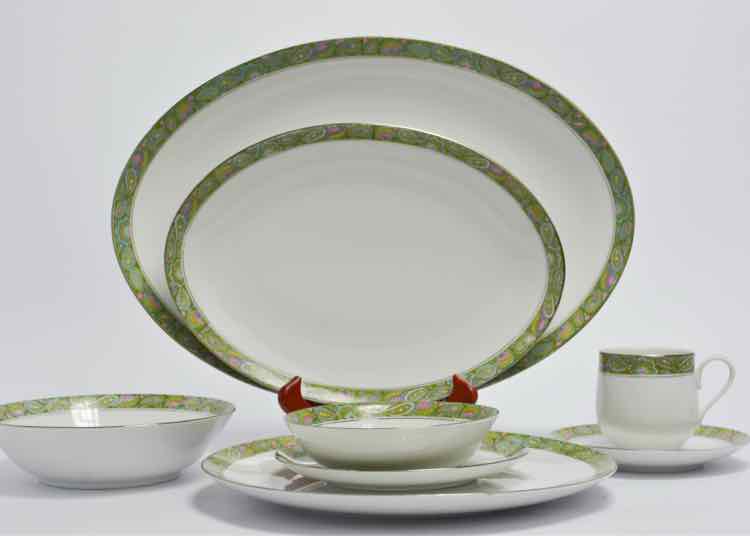 Sango Persian Garden Dishware