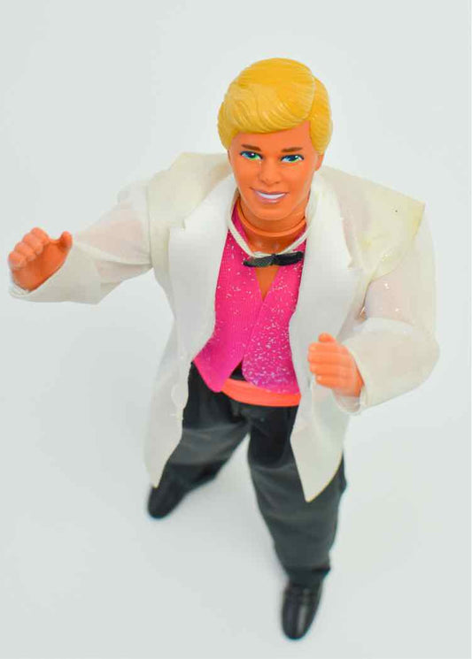 Vintage 1990 Costume Ball "Ken" in Original Box