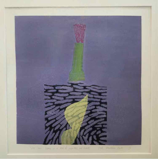 Art Litho by D.D. Barker