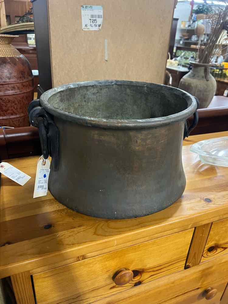 Copper Pot