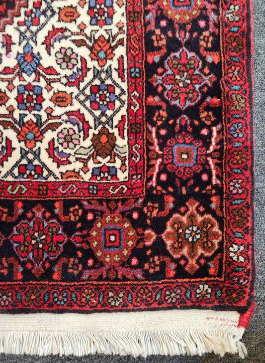 Bijar Herati Rug