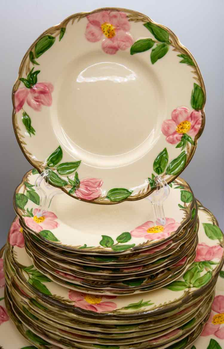 Franciscan Desert Rose Dishware