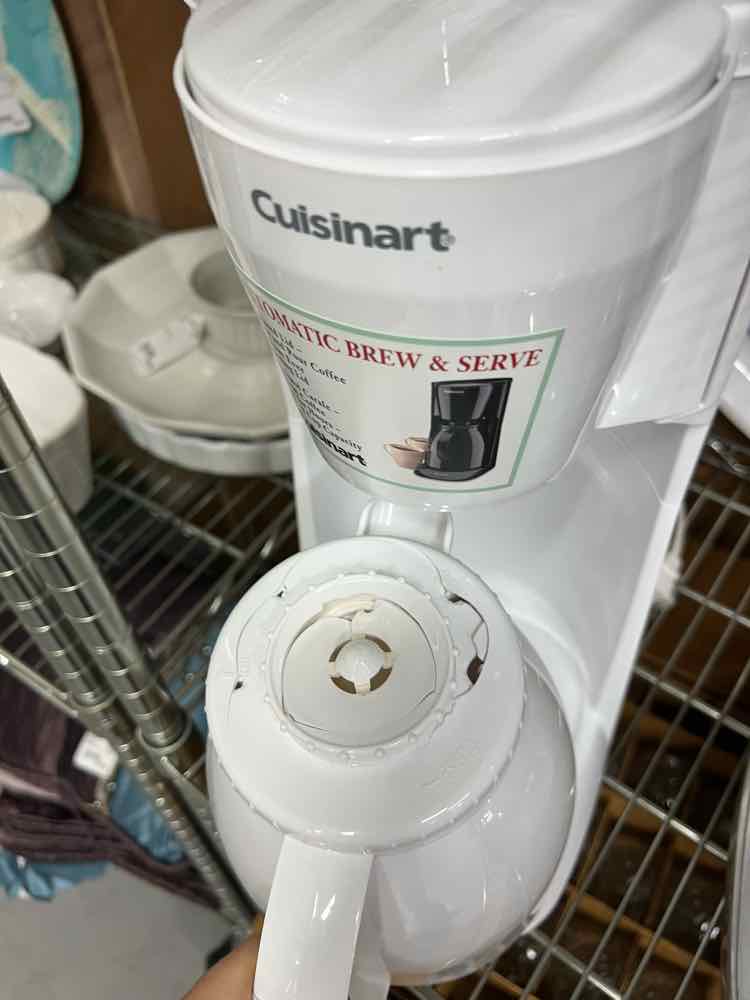 Coffee Brew & Serve Cuisinart