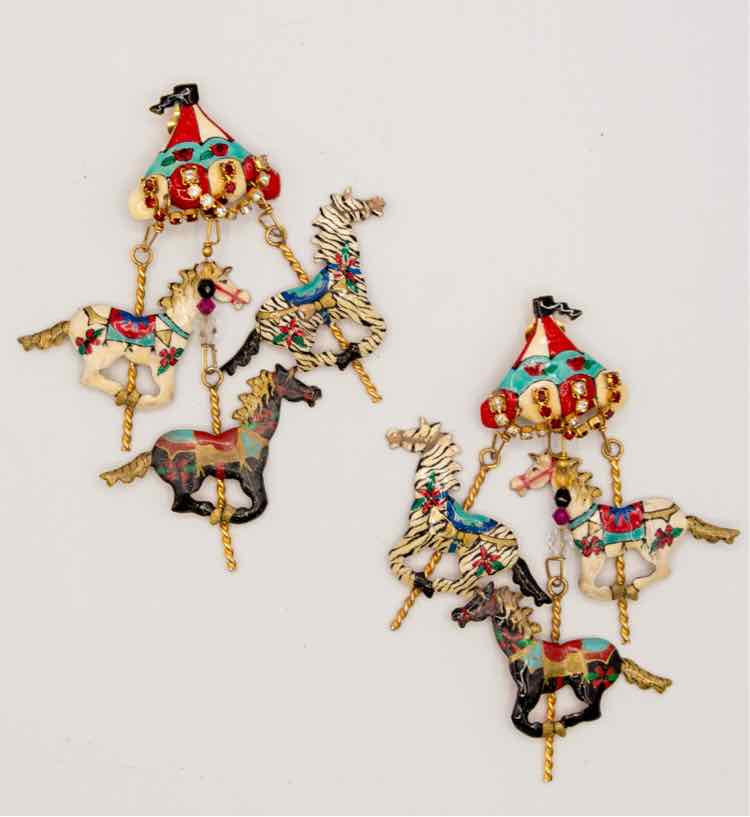 Earrings
