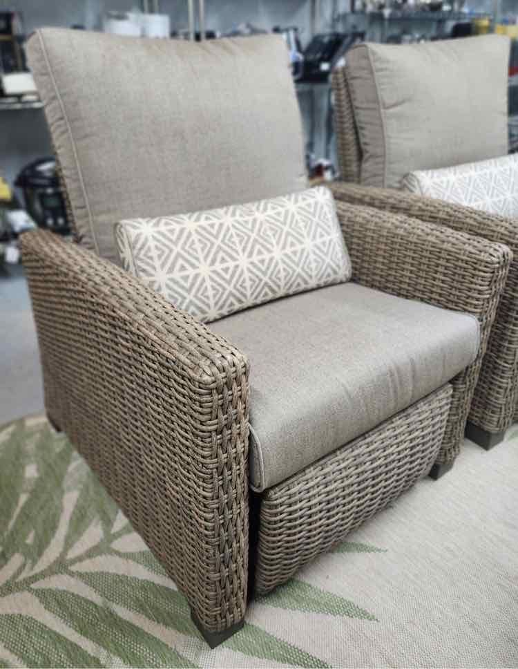 Barcalounger Recliner Chair