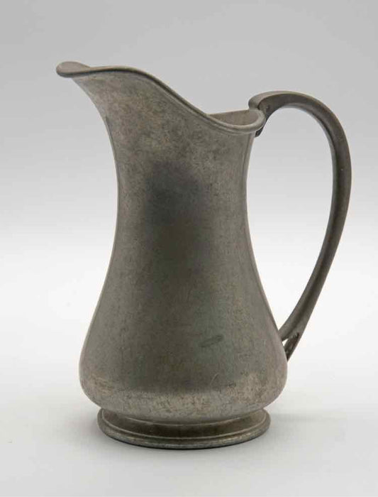 Pewter Vintage Pitcher