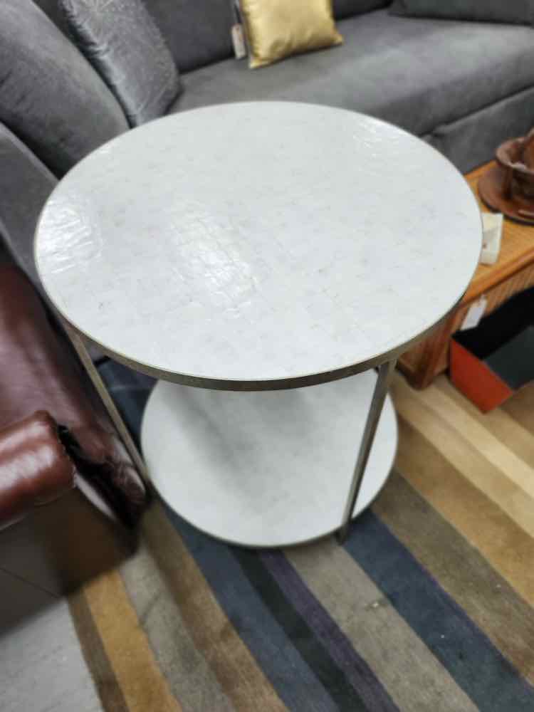 Round End Tables