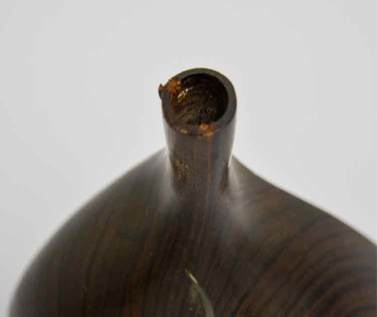 Ironwood Vase