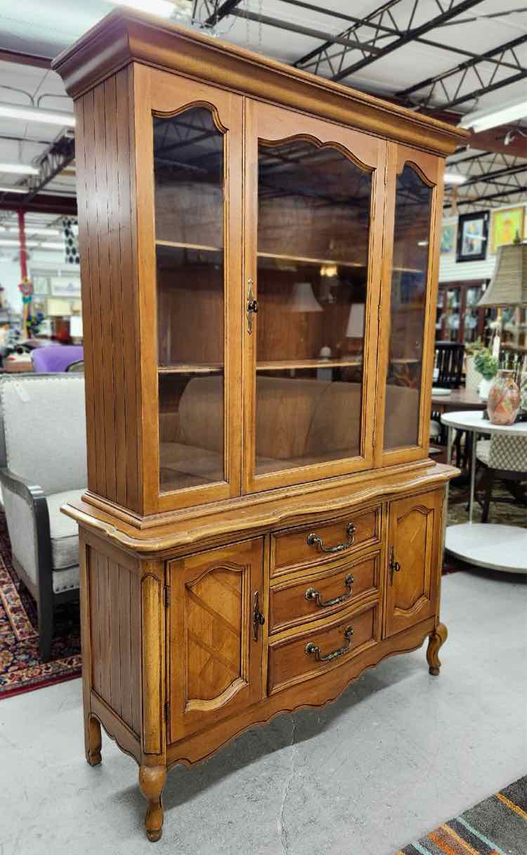 French China Cabinet