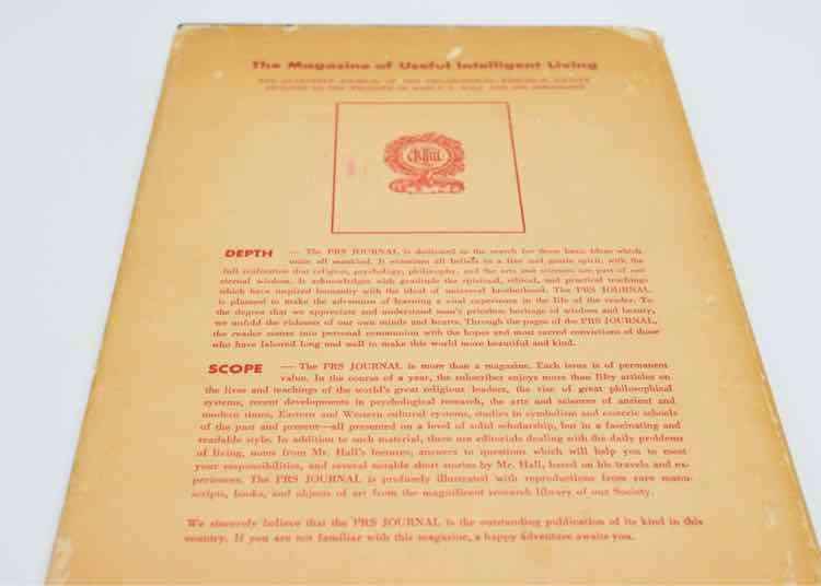 Book The Phoenix by Manly P. Hall