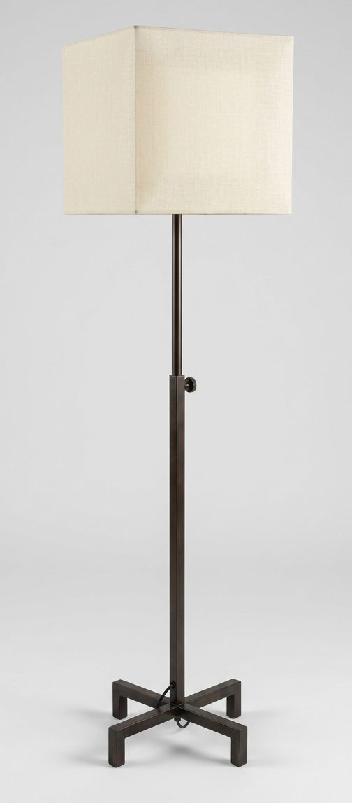 Havana Cubist Block Floor Lamp