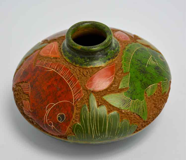 Nicaraguan Clay Pot