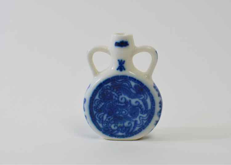 Vintage Snuff Bottle