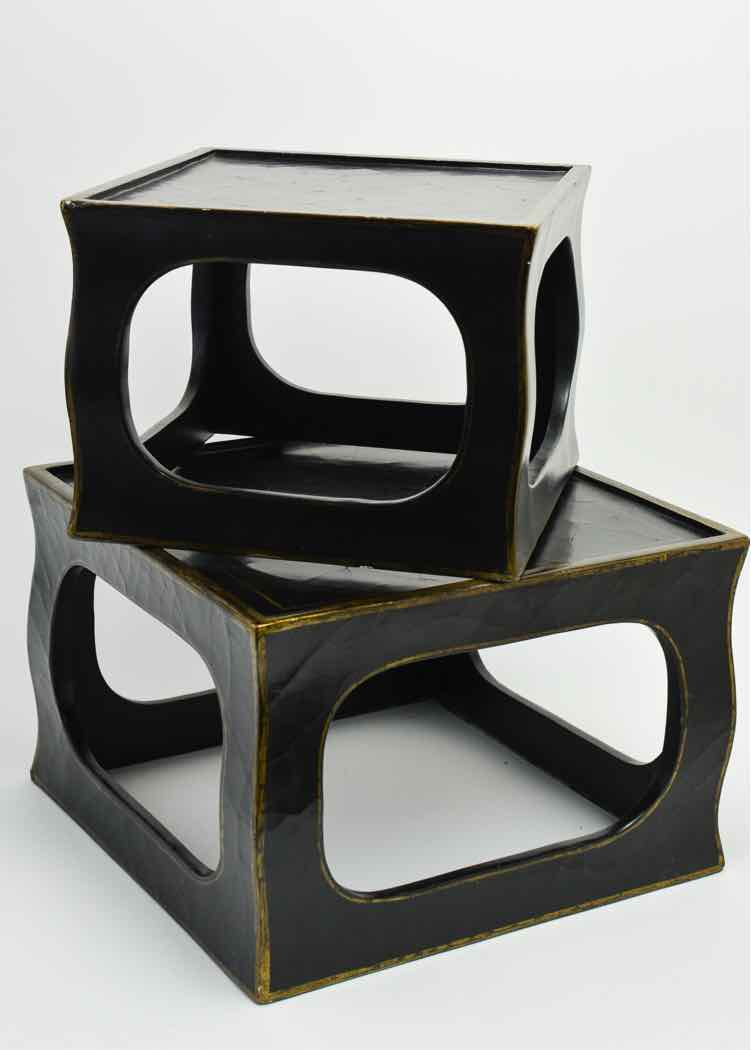Nesting Risers