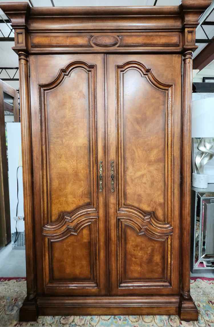 Ethan Allen Armoire