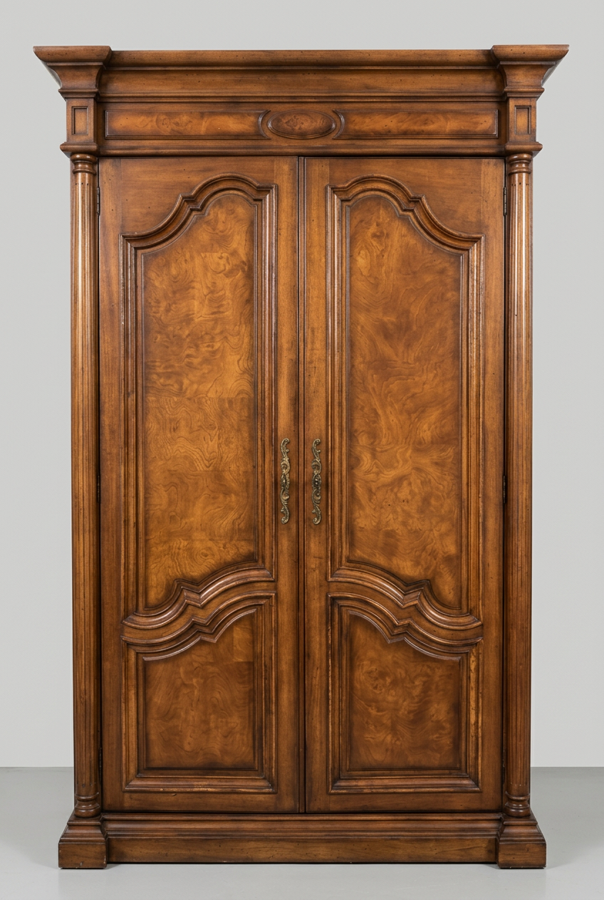 Ethan Allen Armoire