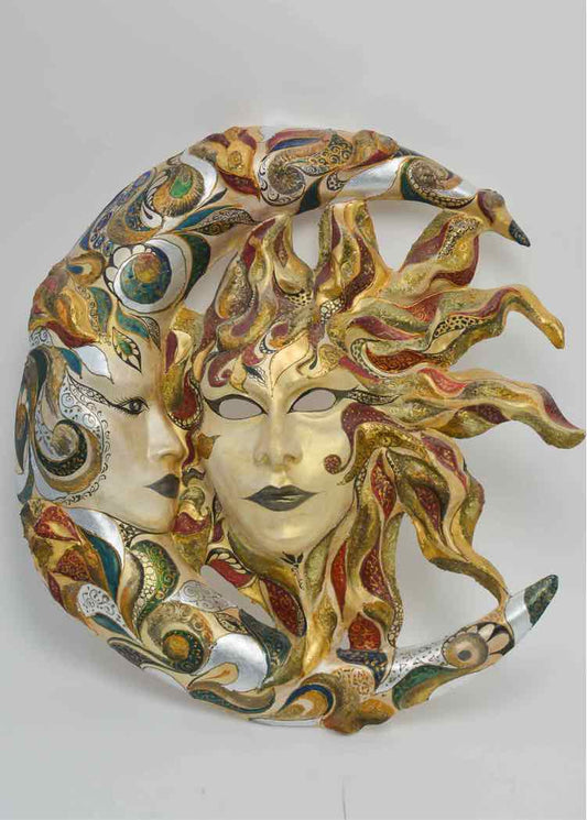 Venetian Art Mask