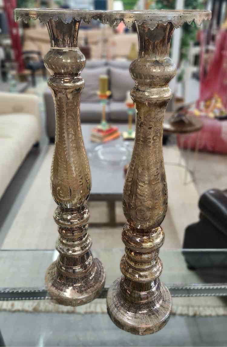 Candleholder Set