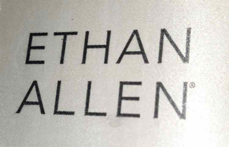 Ethan Allen Goose Down Sofa