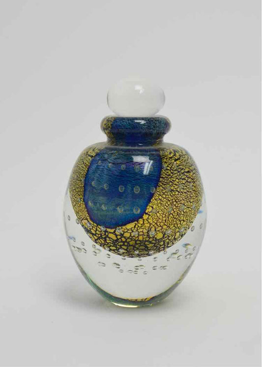 Glass Perfume Bottle Art