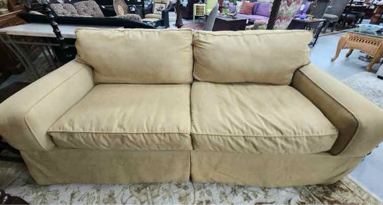 Gold Rowe Sleeper Sofa