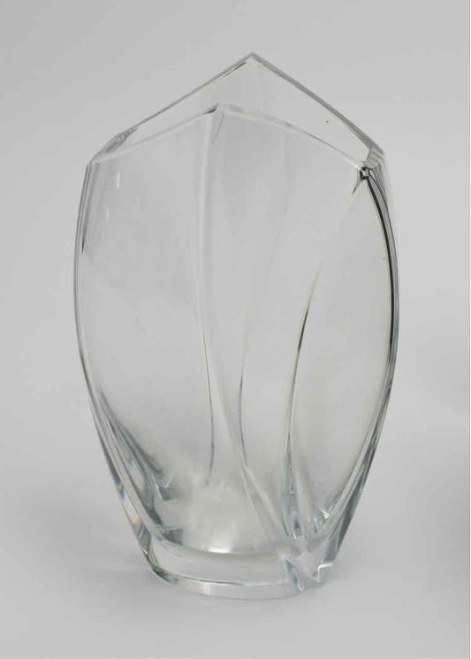 Baccarat 11" Giverny "RRIGOT Crystal Vase