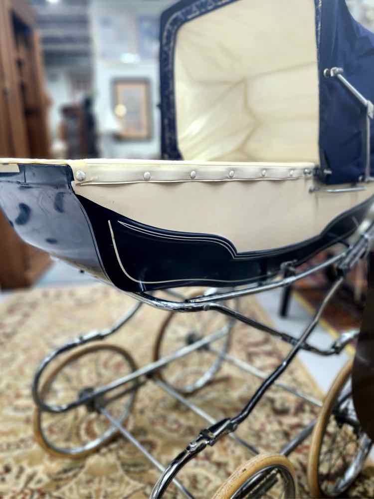 Marmet Antique Stroller