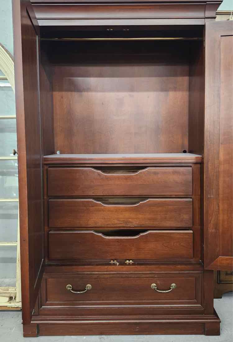 Ethan Allen Armoire